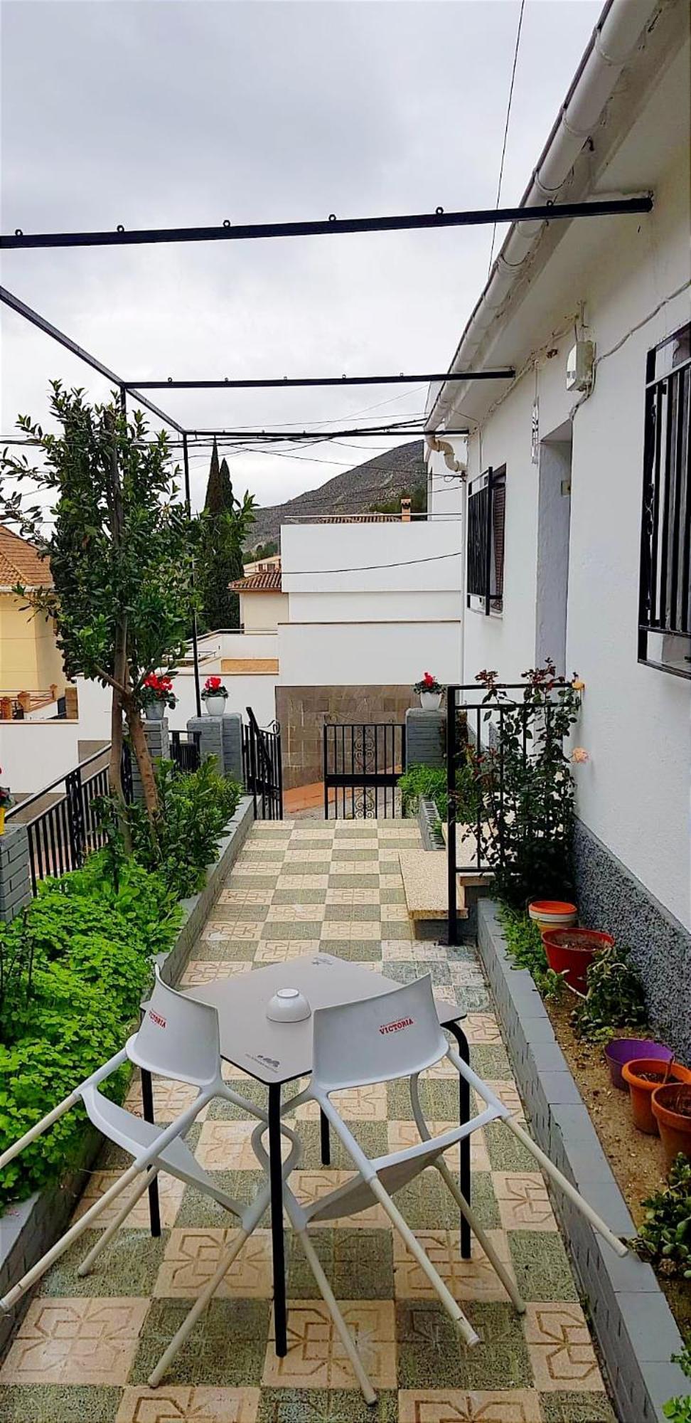 Casa Rural Maria 피노스제닐 외부 사진