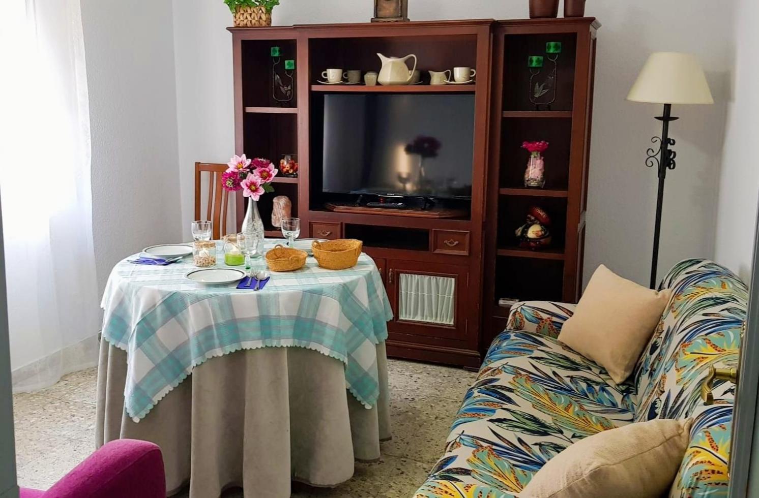 Casa Rural Maria 피노스제닐 외부 사진