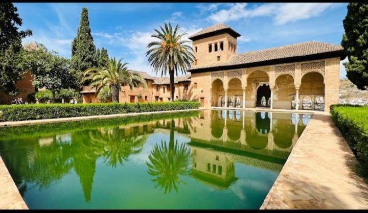 Casa Rural Maria 피노스제닐 외부 사진